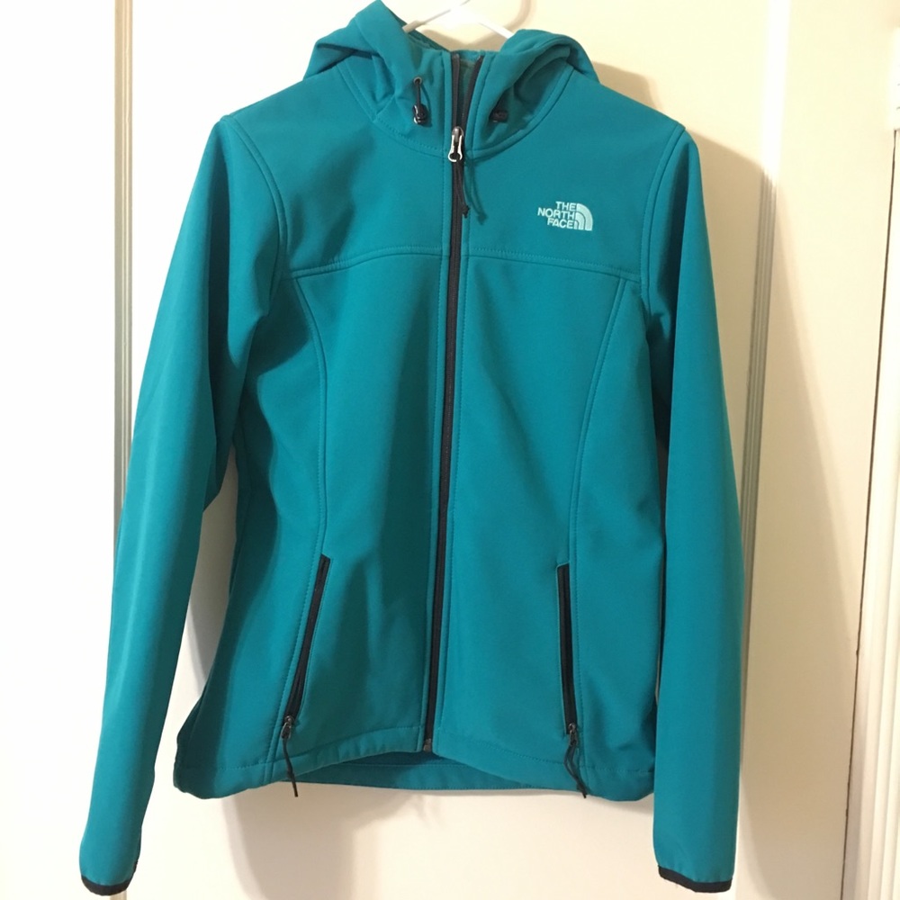 North Face jacket